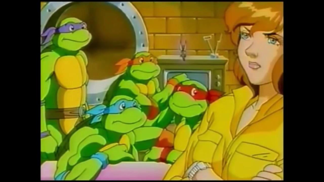 Teenage Mutant Ninja Turtles: Legend of the Super Mutants Trailer