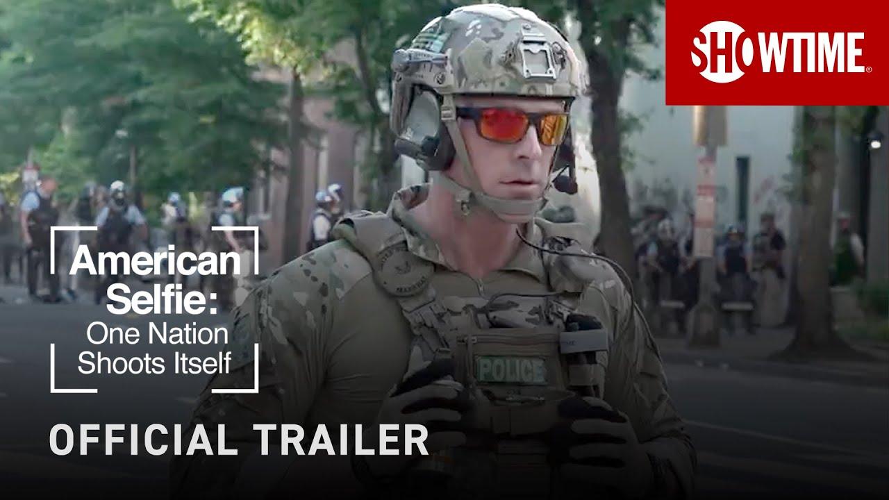 American Selfie: One Nation Shoots Itself Trailer