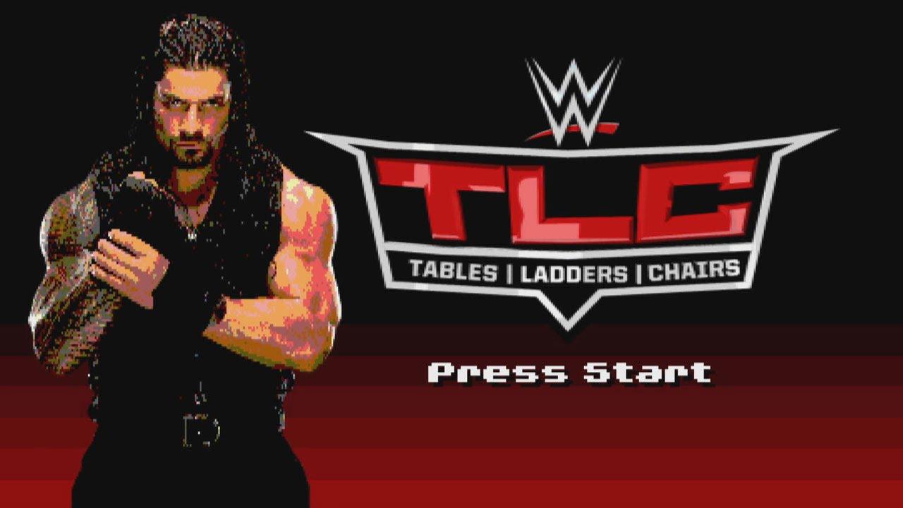 WWE TLC: Tables, Ladders & Chairs 2015 Trailer