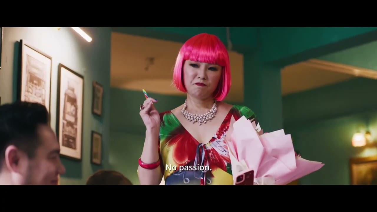 HER SECOND ACT Trailer