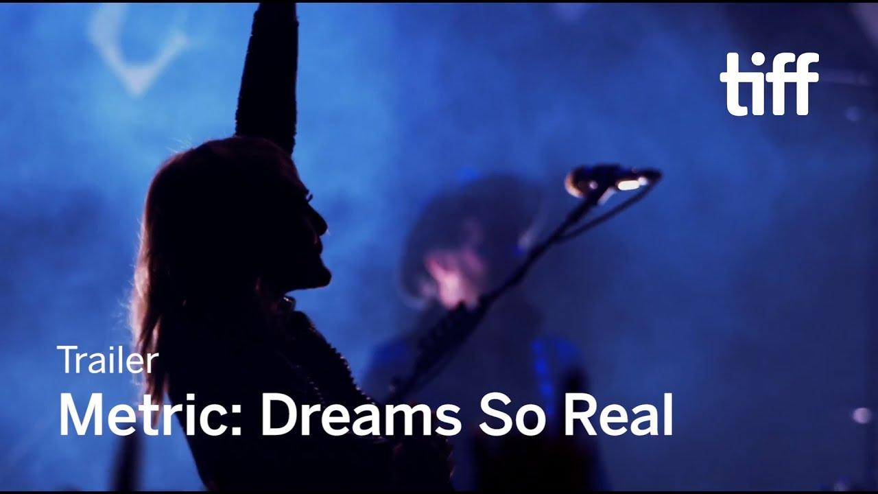 Metric: Dreams So Real (Live In Concert) Trailer