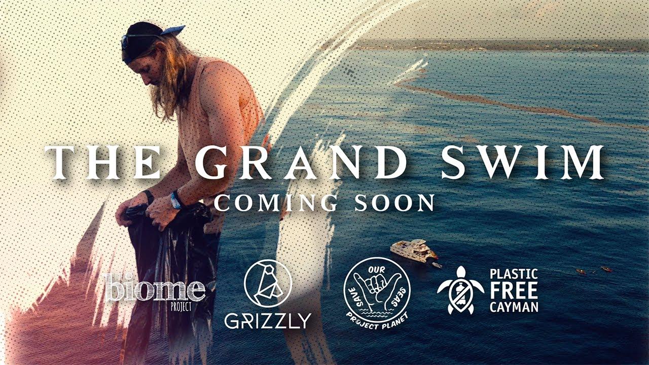 The Grand Swim Trailer