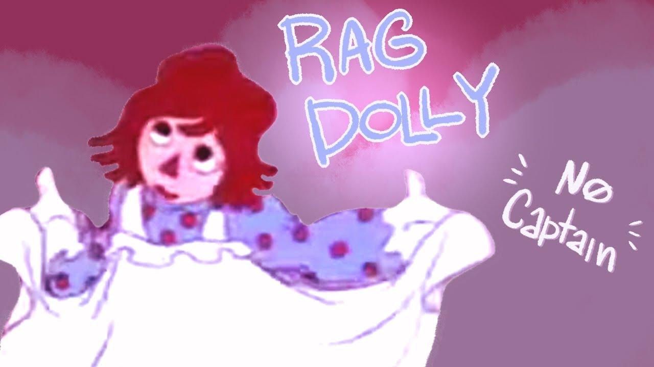 Raggedy Ann & Andy: A Musical Adventure Trailer