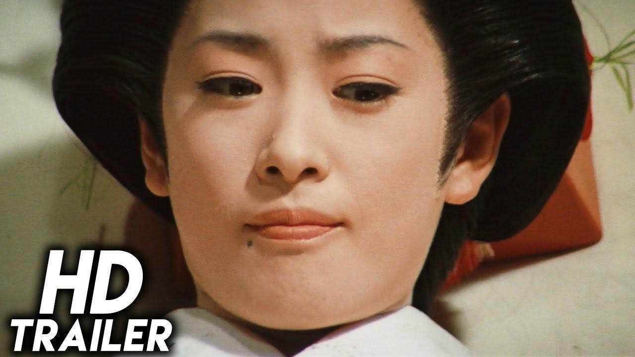 Orgies of Edo Trailer