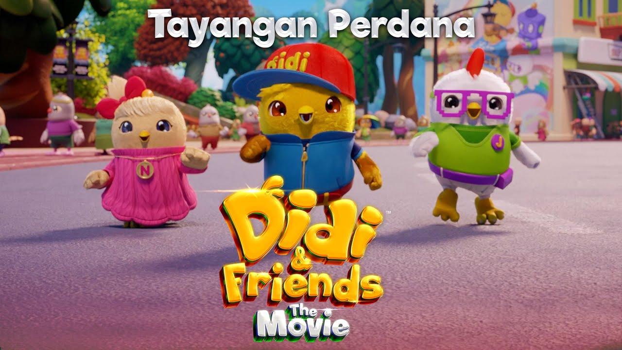 Didi & Friends The Movie Trailer