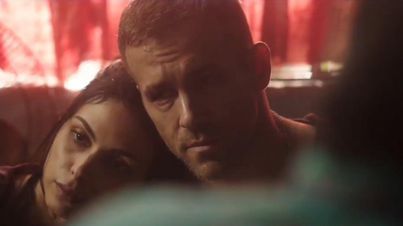 Deadpool Trailer