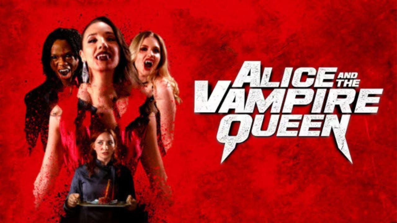 Alice and the Vampire Queen Trailer
