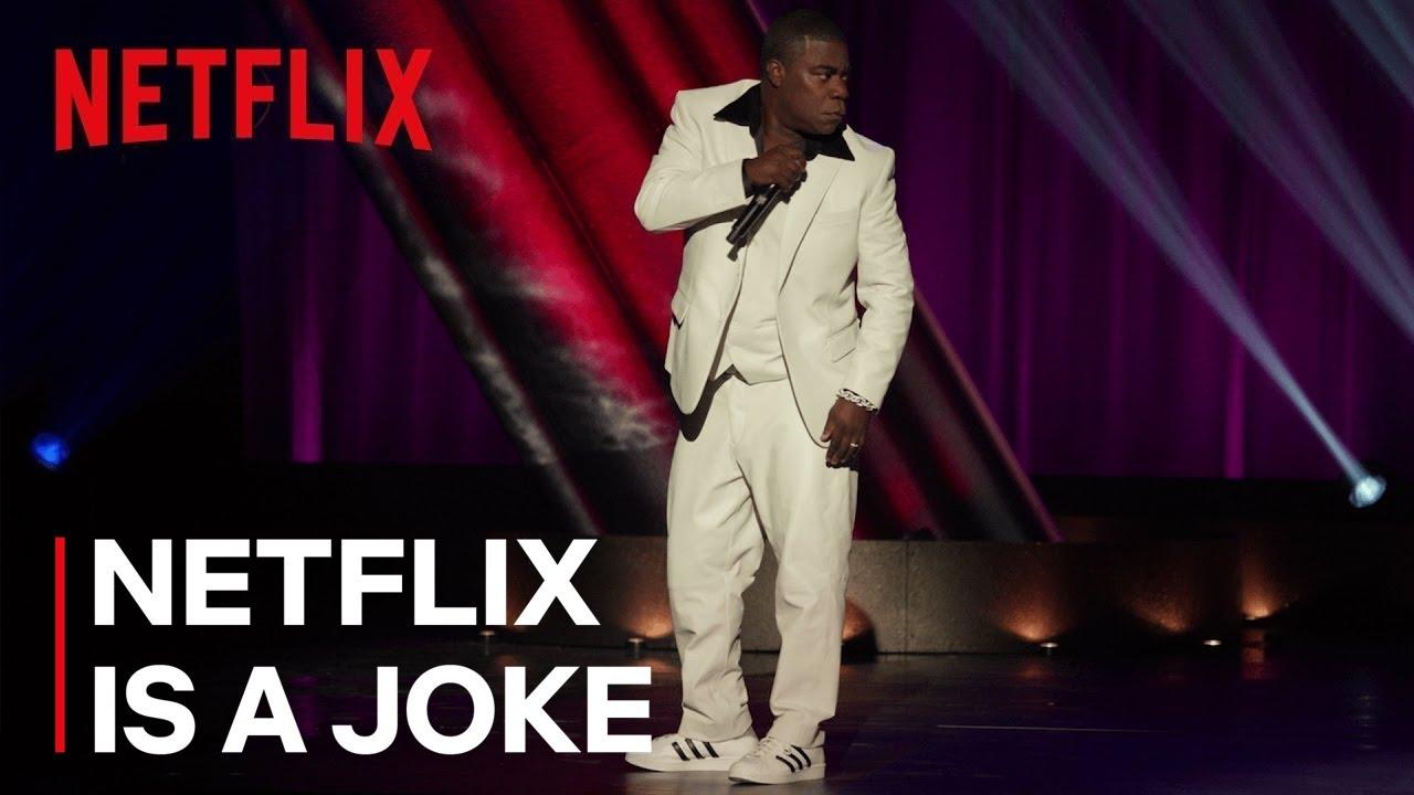 Tracy Morgan: Staying Alive Trailer