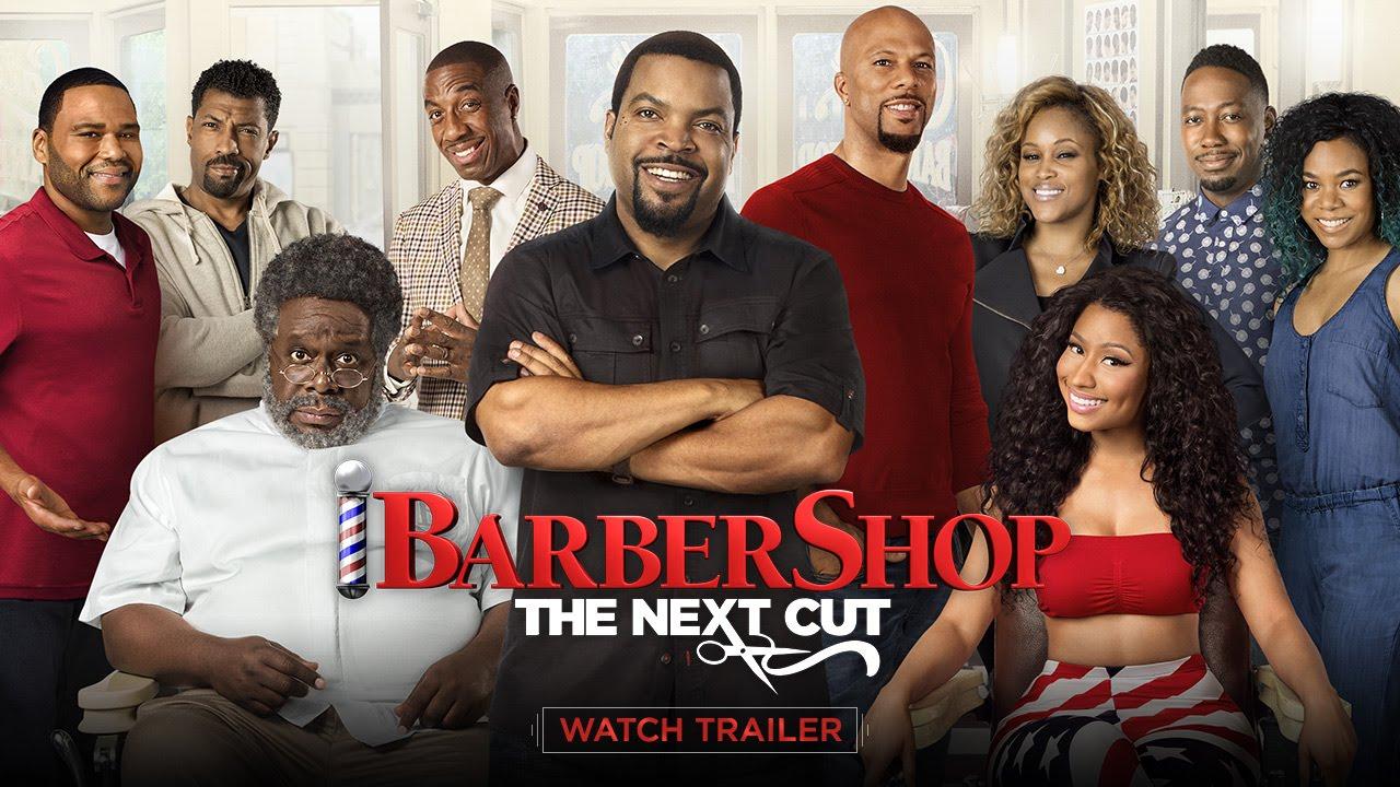 Barbershop: The Next Cut Trailer