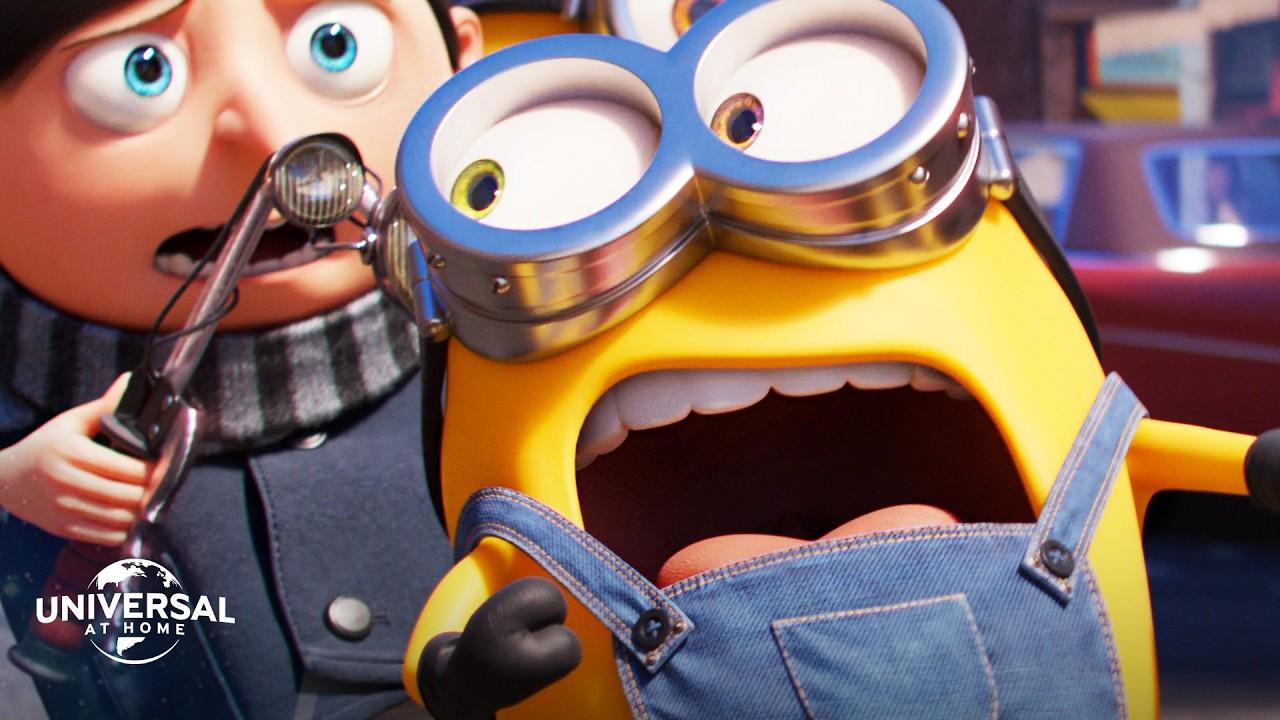 Minions: The Rise of Gru Trailer