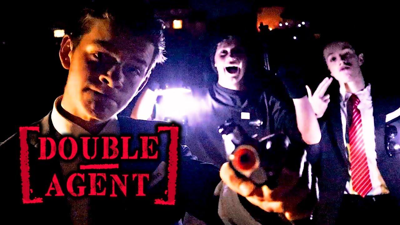 Double Agent Trailer