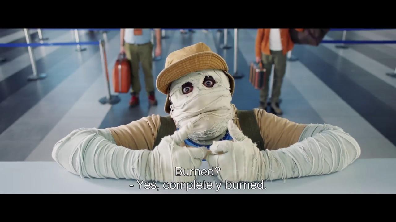 Dummie the Mummy and the Tomb of Achnetoet Trailer
