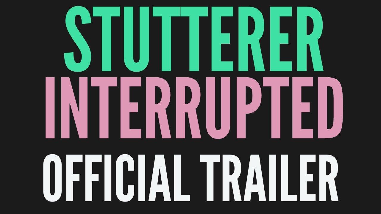 NINA G: STUTTERER INTERRUPTED Trailer