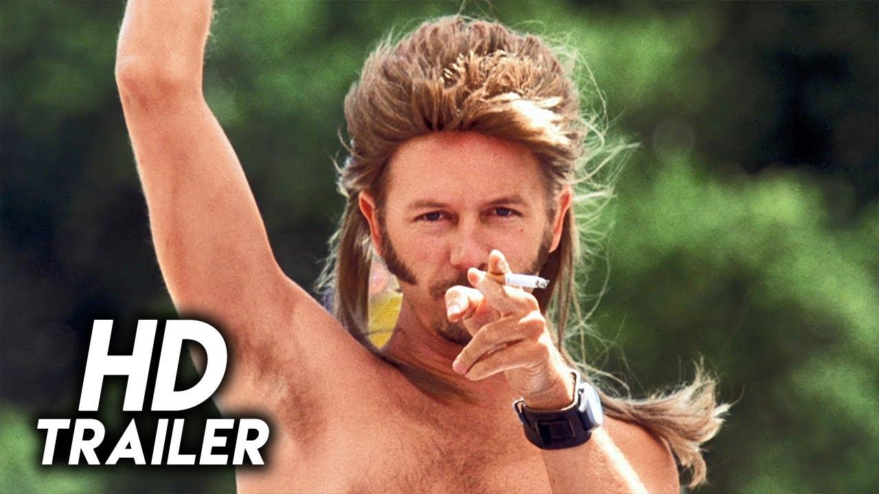 Joe Dirt Trailer