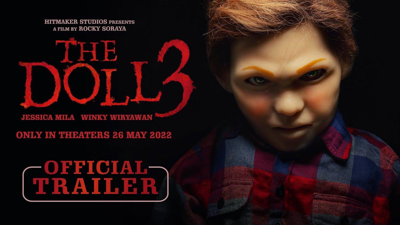 The Doll 3 Trailer