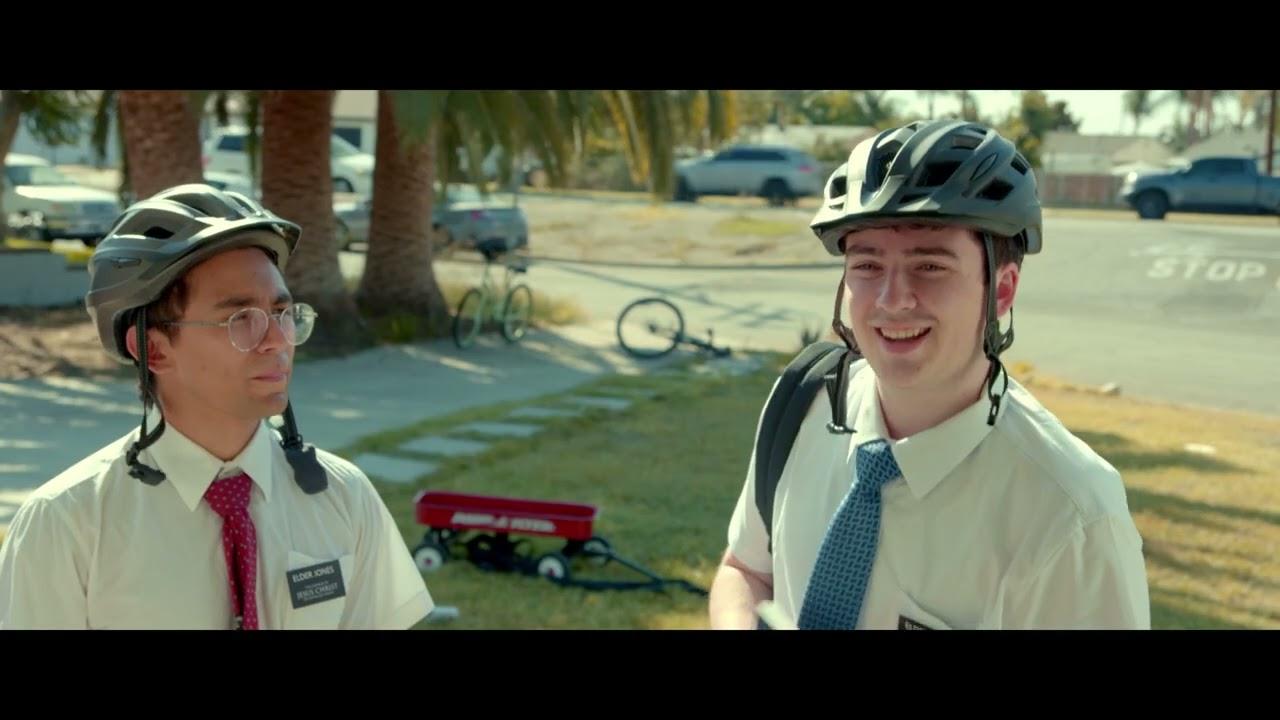 Mormon UNO Trailer