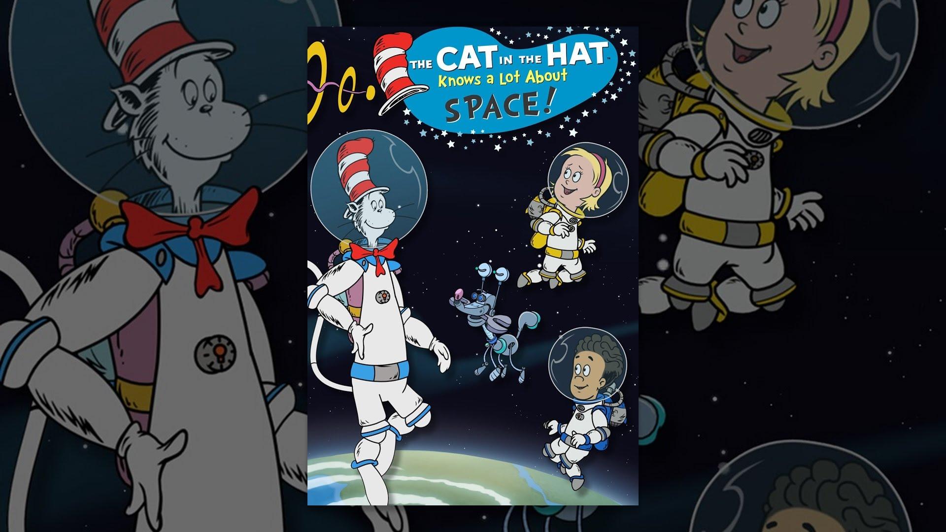 The Cat In The Hat Knows A Lot About Space! Trailer
