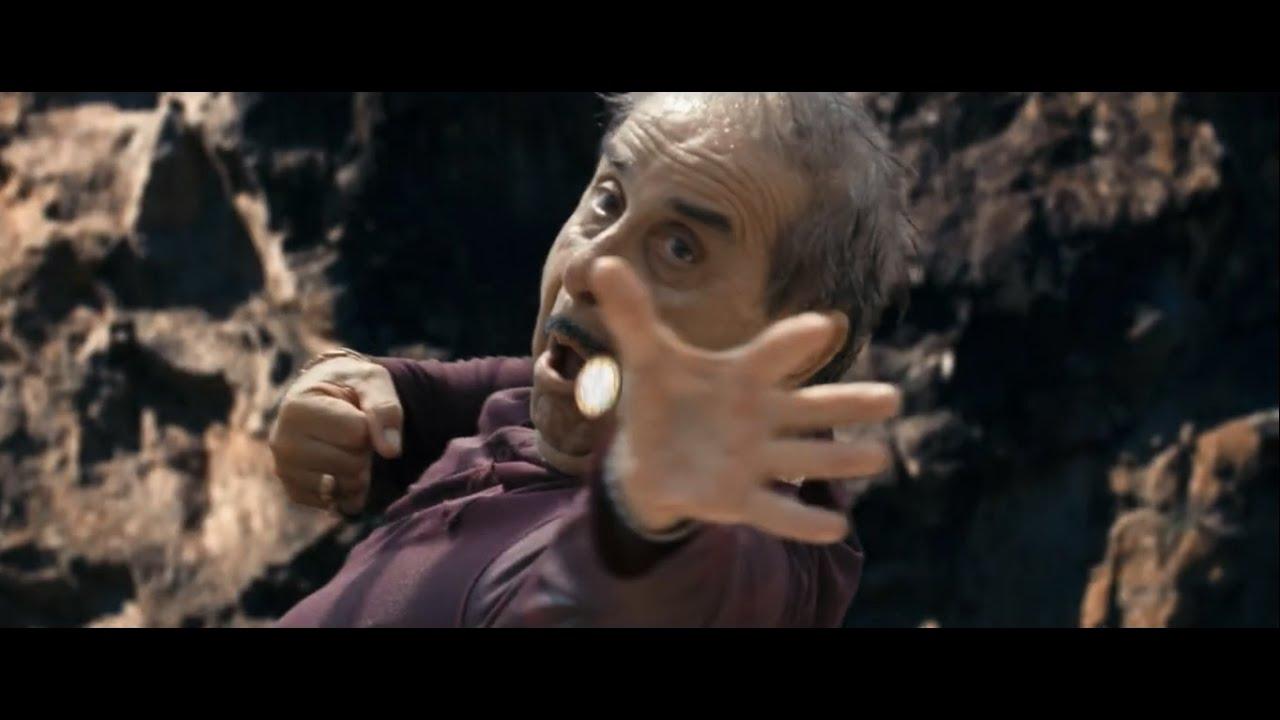 Vourate Geitonoi: The Movie Trailer