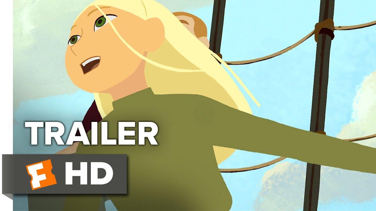 Long Way North Trailer