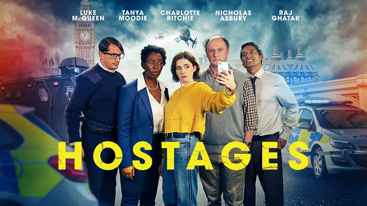 Hostages Trailer