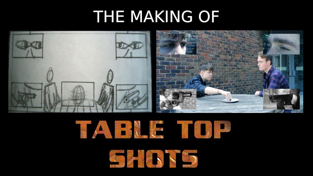 Table Top Shots Trailer