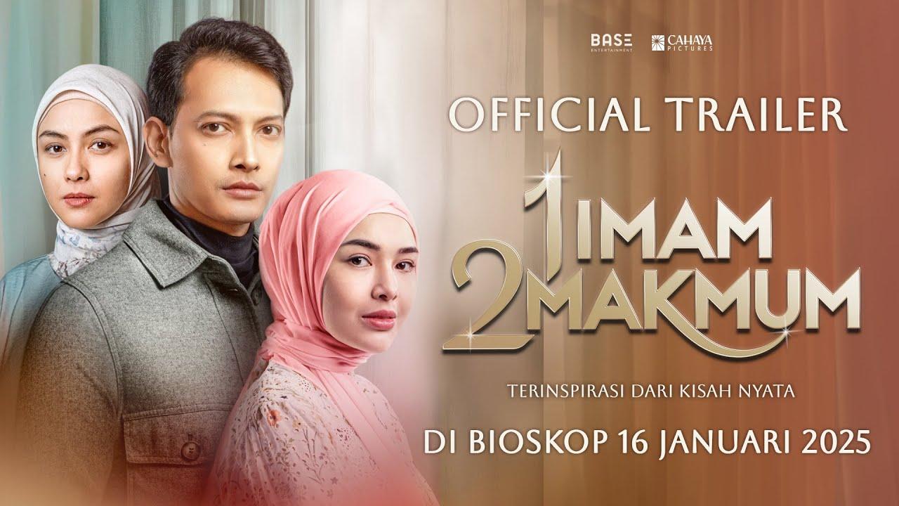 1 Imam 2 Makmum Trailer