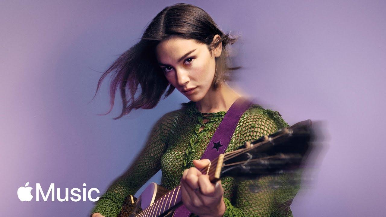 Apple Music Live: Gracie Abrams Trailer