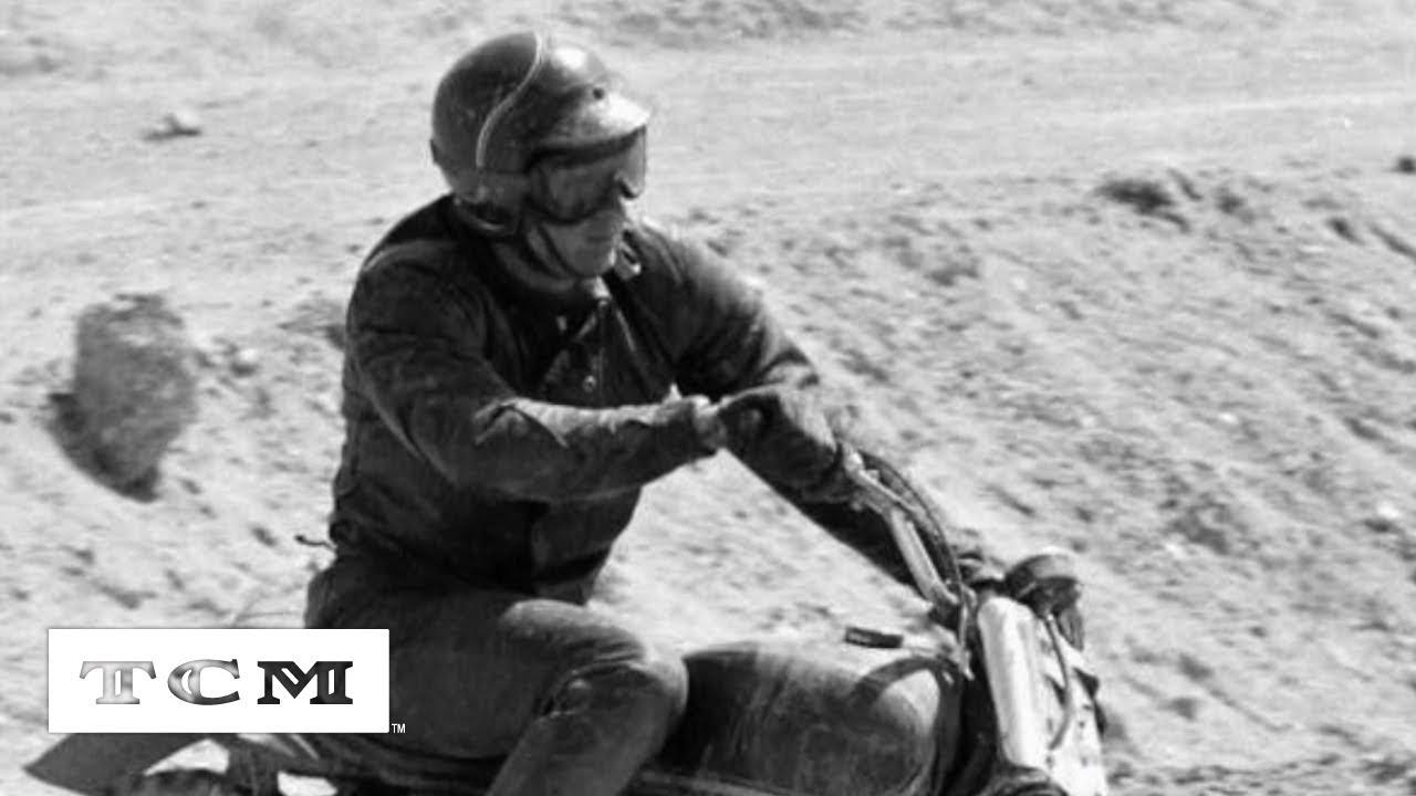 Steve McQueen: Desert Racer Trailer
