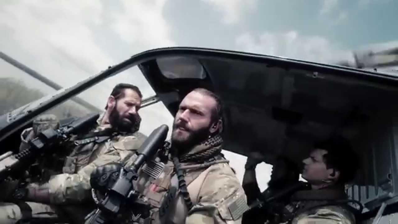 Navy Seals vs. Zombies Trailer