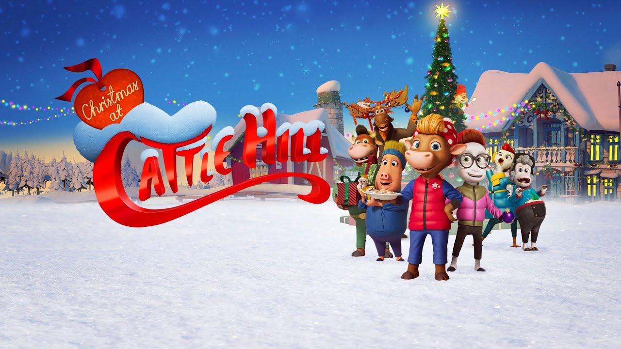 Christmas at Cattle Hill Trailer