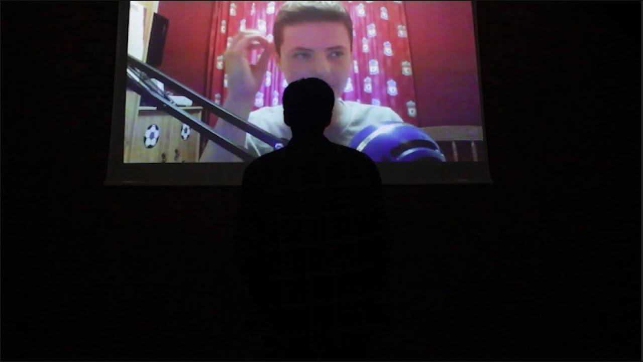 Still Inside Trailer