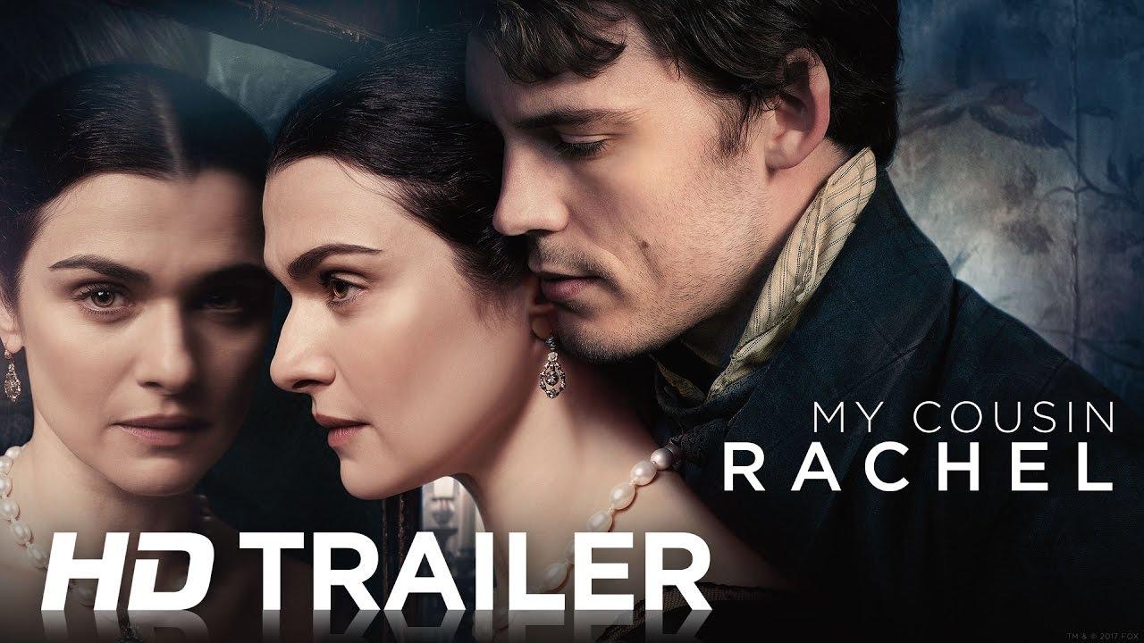 My Cousin Rachel Trailer