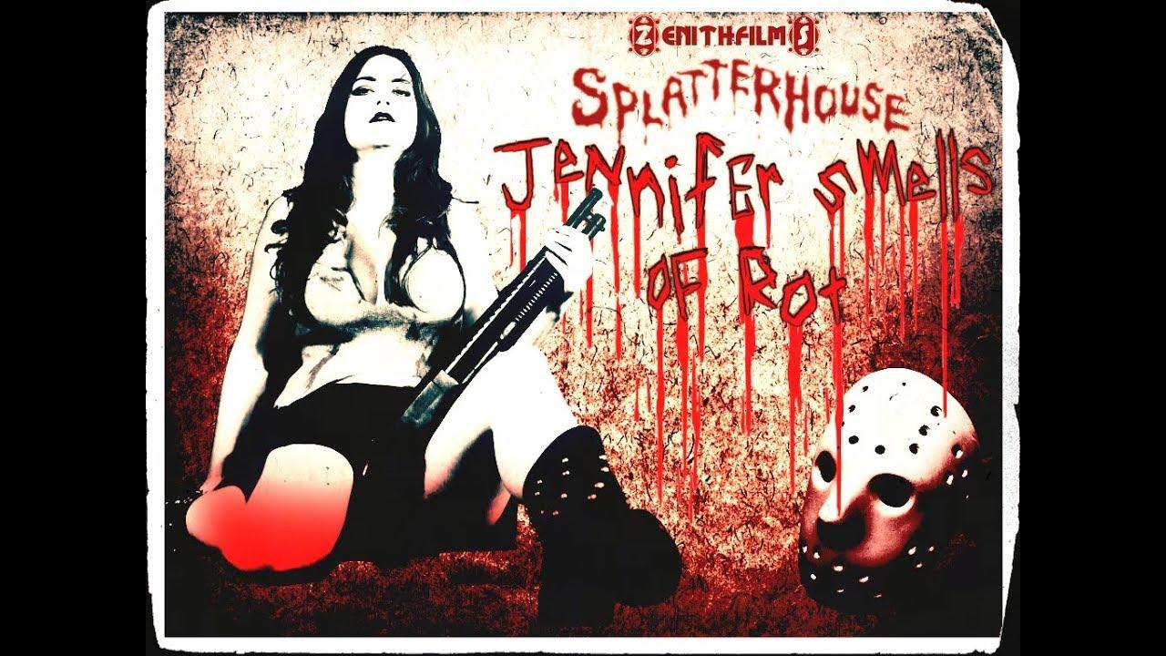 Splatterhouse: Jennifer Smells of Rot Trailer