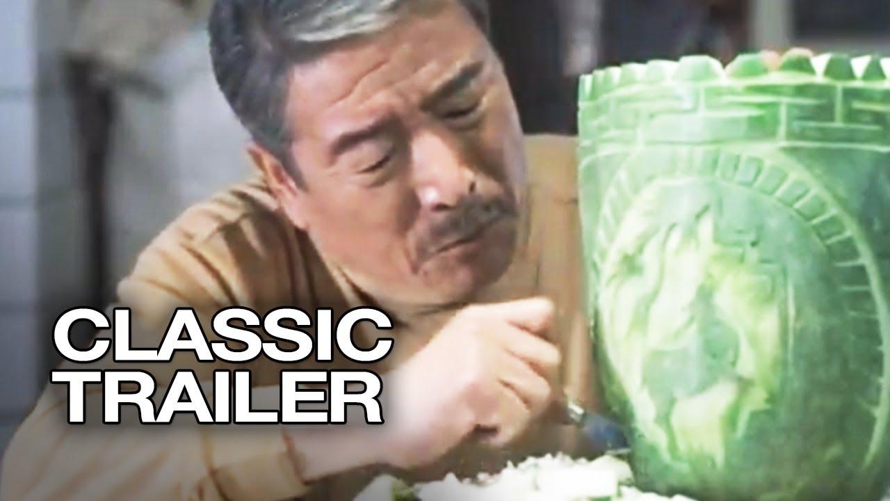 Eat Drink Man Woman Trailer