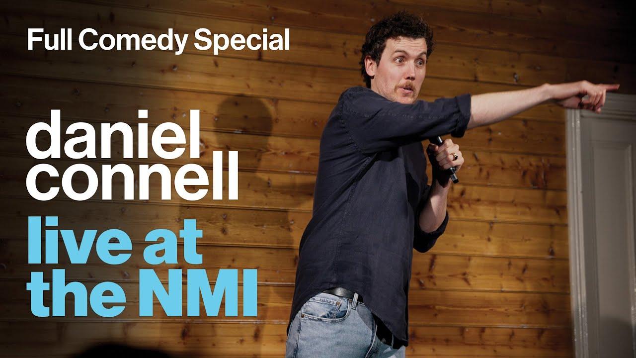Daniel Connell: LIVE AT THE NMI Trailer