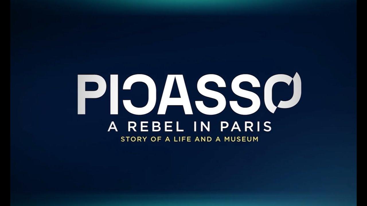 Picasso: A Rebel in Paris - Story of a Life and a Museum Trailer