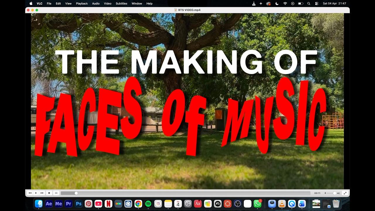 Faces of Music Trailer