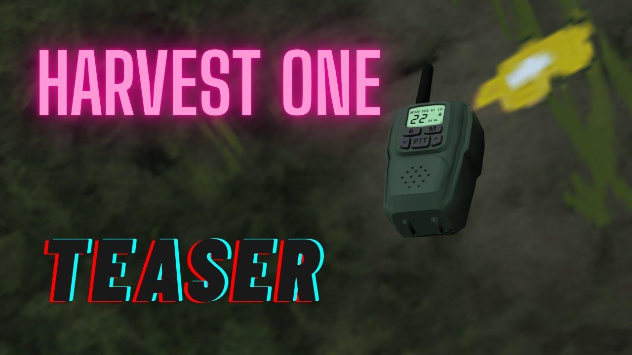 Harvest One: The Unity of Fortress Trailer