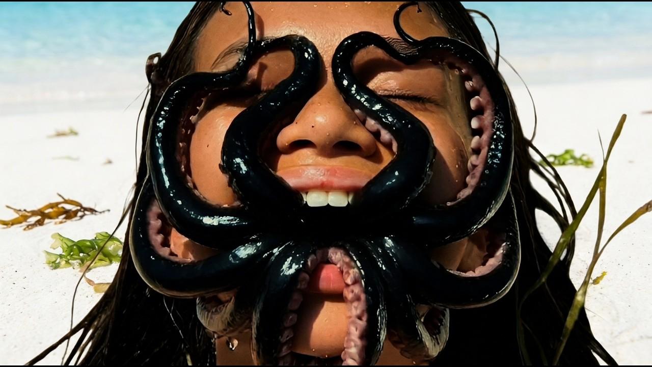 Tropical Parasite Trailer