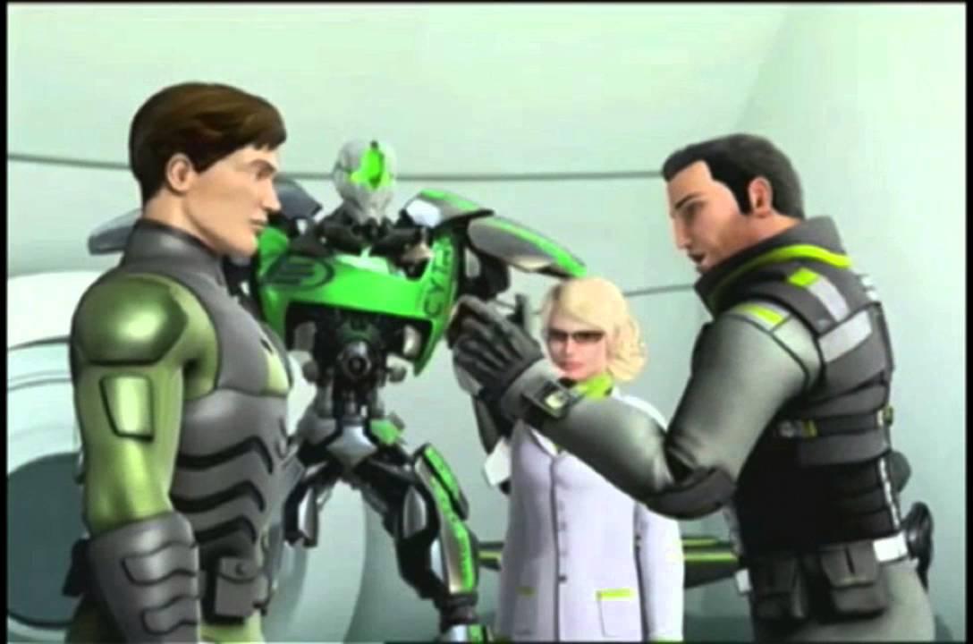 Max Steel vs The Toxic Legion Trailer