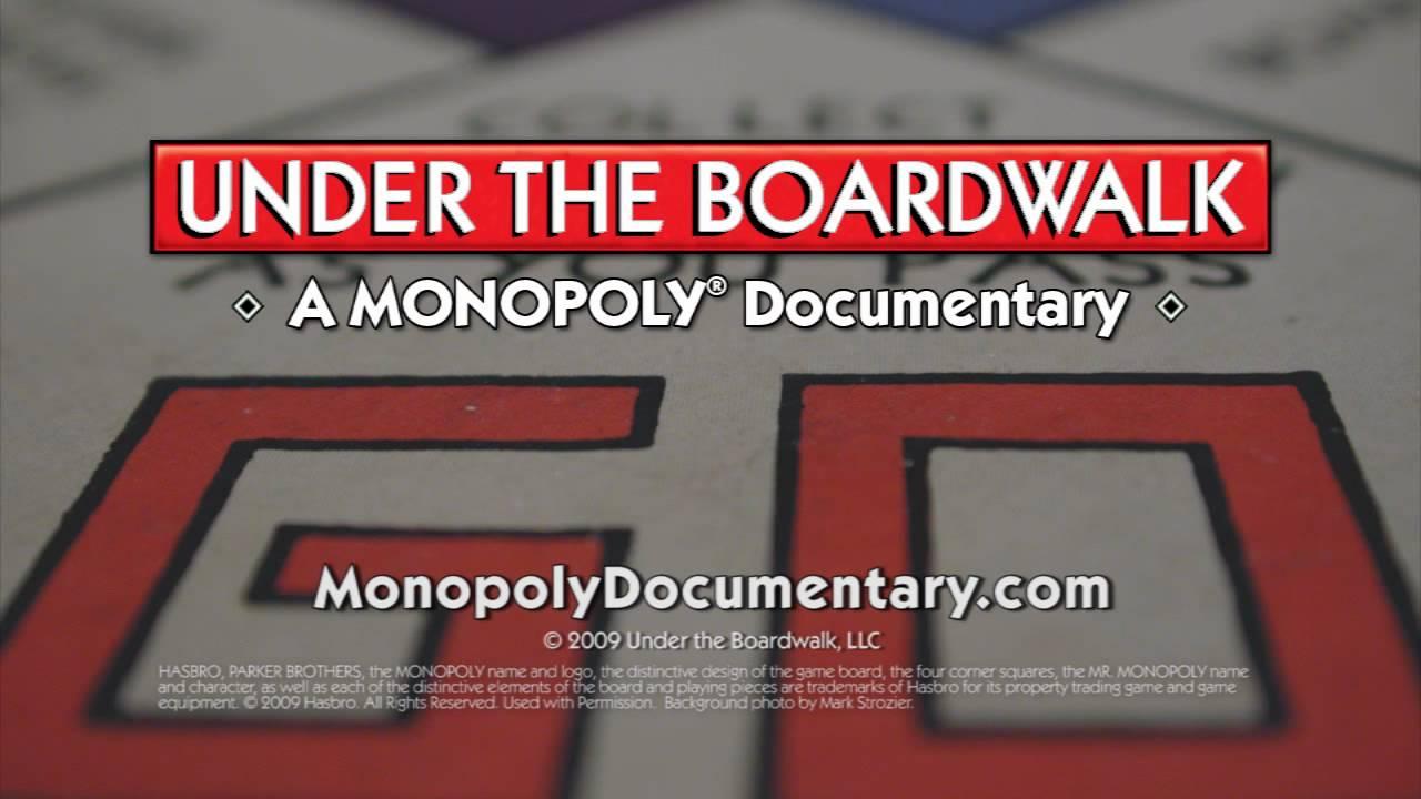 Under the Boardwalk: The Monopoly Story Trailer