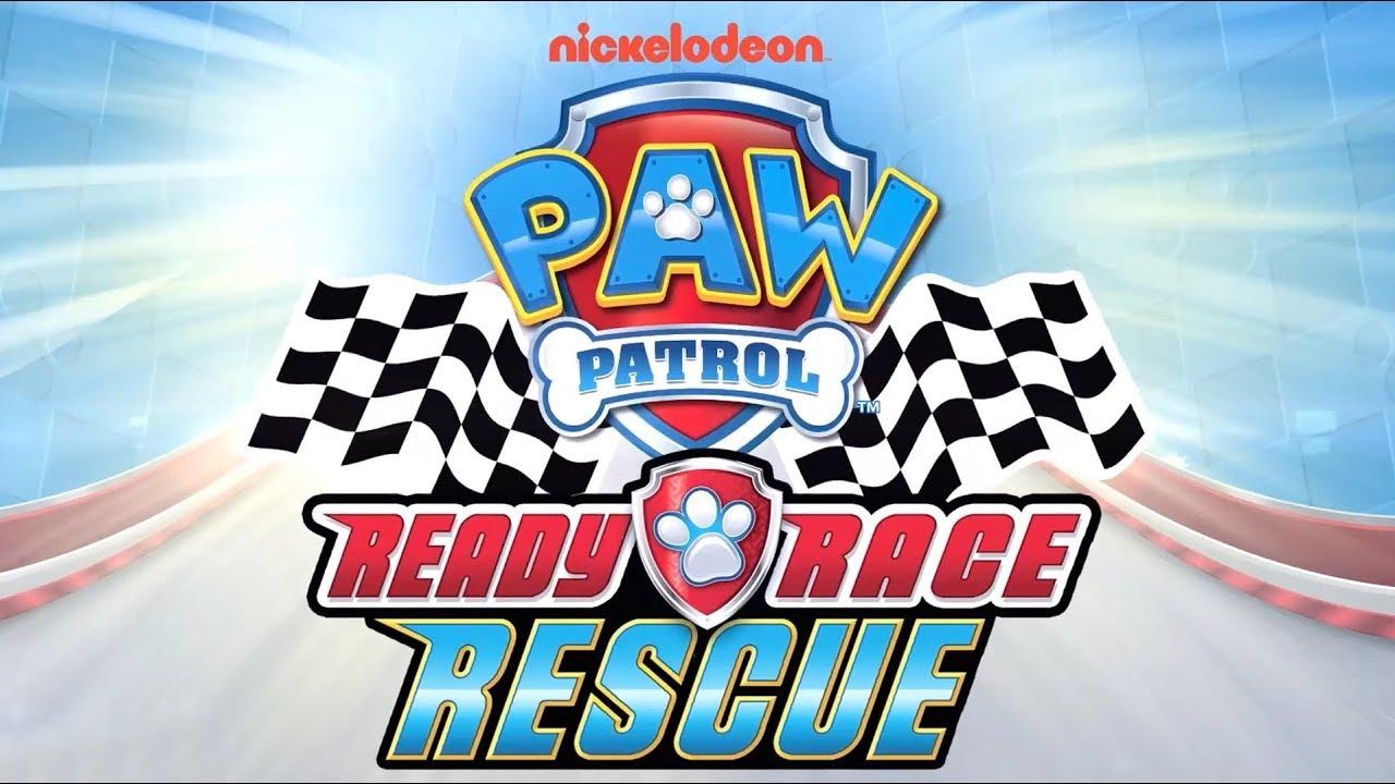 PAW Patrol: Ready, Race, Rescue! Trailer
