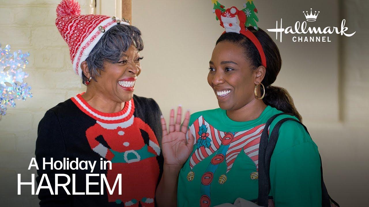 A Holiday in Harlem Trailer