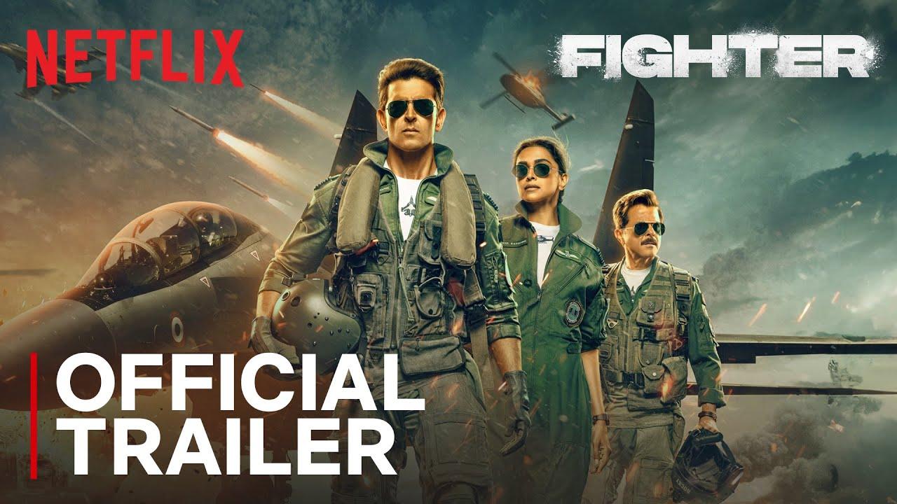 Fighter Trailer