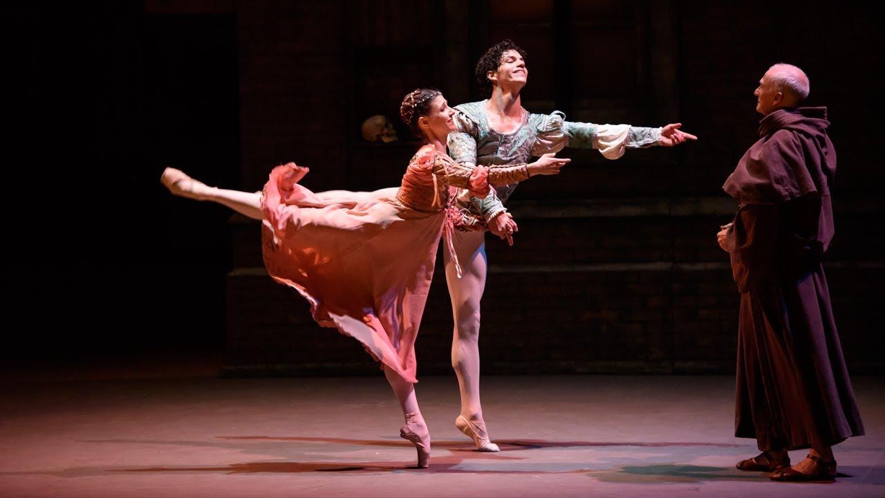English National Ballet's Romeo and Juliet Trailer