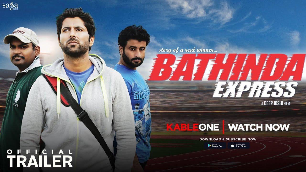 Bathinda Express Trailer