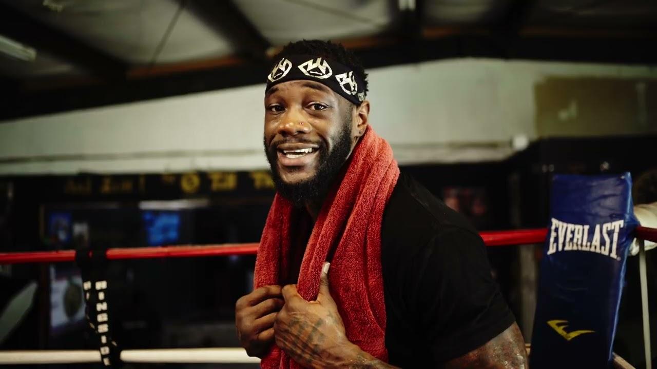 Deontay Wilder vs. Tyrrell Herndon Trailer