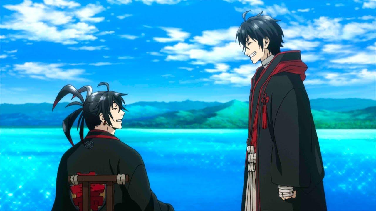 Donten: Laughing Under the Clouds - Gaiden: Chapter 3 - Conspiracy of the Military Trailer