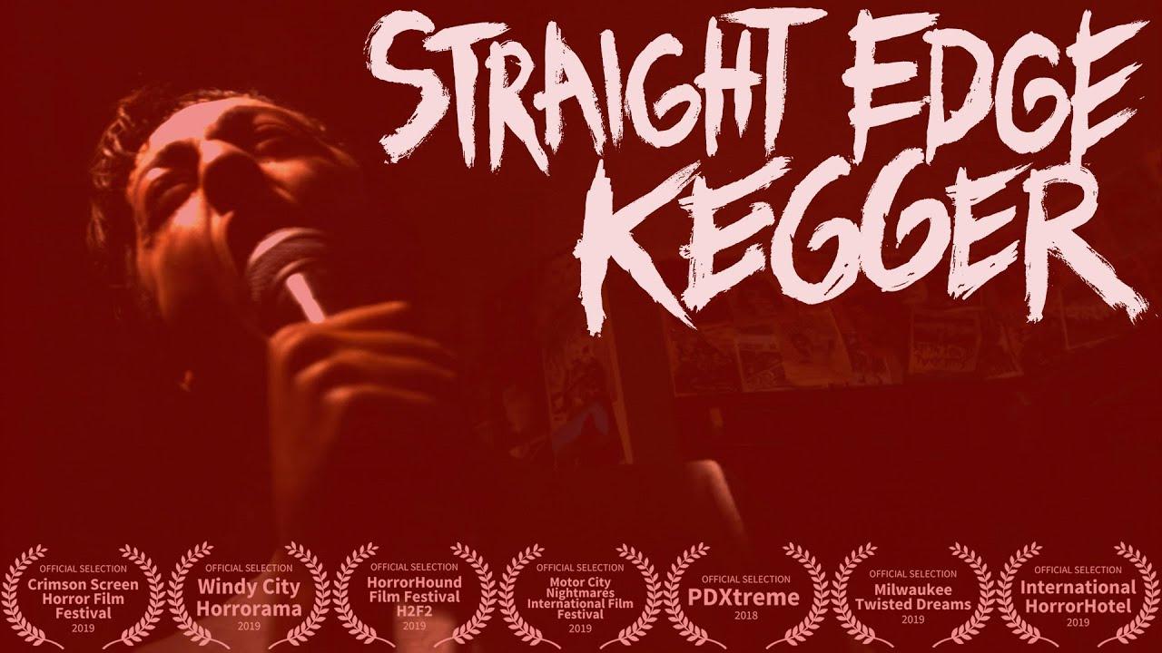 Straight Edge Kegger Trailer