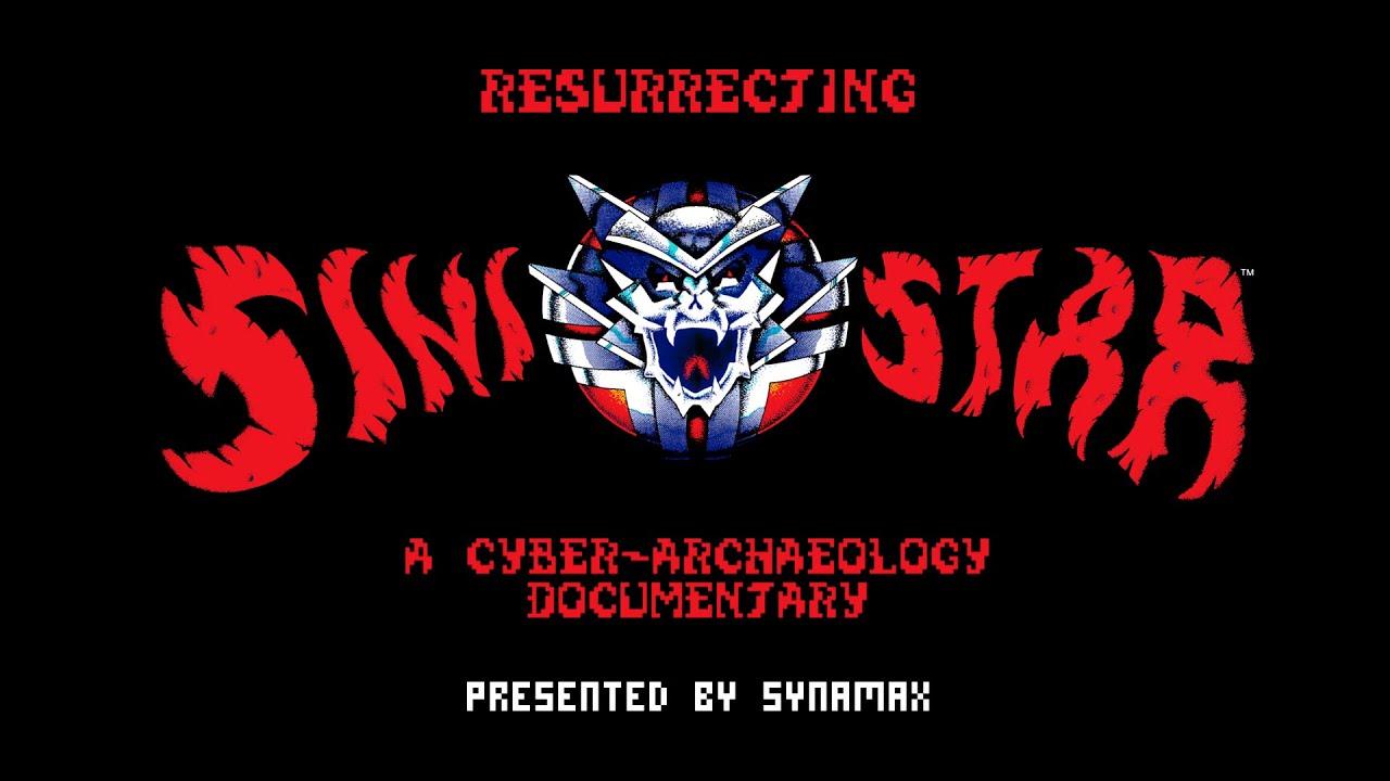 Resurrecting Sinistar: A Cyber-Archaeology Documentary Trailer